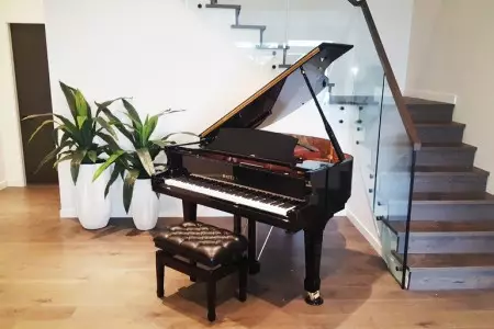 خرید پیانوی آکوستیک هایلون سری HG